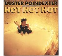 Buster Poindexter And His Banshees Of Blue - Buster Poindexter And His Banshees Of Blue - Hot Hot Hot - 12" EP 1987 - RCA PT 49582 - UK Press