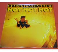 Buster Poindexter - Hot hot hot (1987) / Vinyl single [Vinyl-Single 7'']