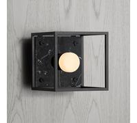 Buster + Punch Applique da parete Caged Wall small, marmo nero Buster + Punch