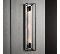 Buster + Punch Caged Wall X-large LED marmo bianco Buster + Punch