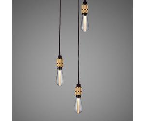 Buster + Punch Hooked 3.0 nude sospensione ottone Buster + Punch