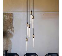 Buster + Punch Hooked 6.0 nude sospensione ottone Buster + Punch