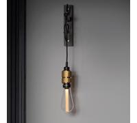 Buster + Punch Hooked Wall nude grafite/ottone Buster + Punch