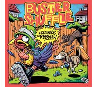 Buster Shuffle Hold Back the Rebels (Vinyl LP) 7" Single Coloured Vinyl