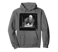 Buster Vaso sanguigno Bad Manners Bicolore Ska Virginia Turbett Felpa con Cappuccio