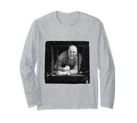 Buster Vaso sanguigno Bad Manners Bicolore Ska Virginia Turbett Maglia a Manica