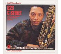 Buster Williams 623 C Street (CD) Album