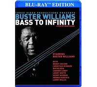 Buster Williams Bass To Infinity
