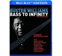 Buster Williams Bass to Infinity (Blu-ray)