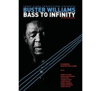 Buster Williams Bass to Infinity (DVD)
