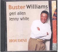 Buster Williams Trio - Houdini