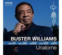 Buster Williams Unalome (CD) Album