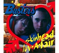 Busters All Stars - SKINHEAD LUV-A-FAIR -LTD-