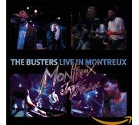 BUSTERS - LIVE IN MONTREUX