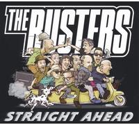 Busters Straight Ahead (CD)