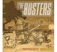 Busters,the - Supersonic Scratch