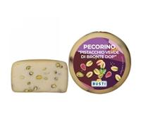 Busti Pecorino con Pistacchio Verde di Bronte DOP 1 kg circa