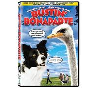 Bustin' Bonaparte by Richard E. Grant