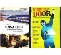 Bustin Down the Door , Unsalted : Surfing Movie 2 Pack