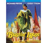 Bustin' Loose (Blu-ray) Richard Pryor Cicely Tyson George Coe