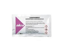 ALCA - ALC1042 - Lavapavimenti Linea Monodose - superprofumato - Alca - bustina da 50 ml - 74160 - Conf. da 1 Pz. - ALC1042