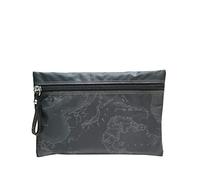 Bustina | Alviero Martini 1 eo Soft Black | 25 x 16 x 1 cm