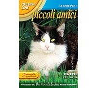 BUSTINA CON SEMI DI ERBA GATTA PER GATTI