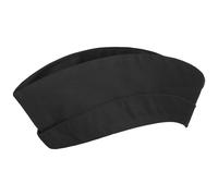 Bustina da Cuoco Colorata nero One Size