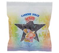 BUSTINA DI CARBONE DOLCE PER CALZA DELLA BEFANA 100 GRAMMI