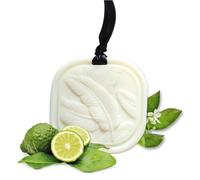 Bustina di cera profumata solida - Deodorante per guardaroba bergamotto e cashmere | Deodorante a lunga durata per armadio, cassetto e casa | Cera di colza naturale - 34g