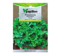 Bustina Di Semi Per Erba Aromatica Prezzemolo Aromatico semina tutto l'anno