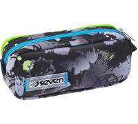 Bustina Doppia Seven Feeling Me, Jet Black