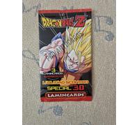 Bustina Dragon Ball Z Ultimo scontro Special 3D Sigillata Pacchetto