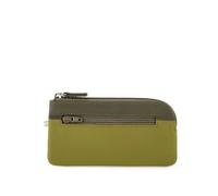 Bustina in pelle Porta chiavi Mywalit Olive - Tabella Colori: Multicolore