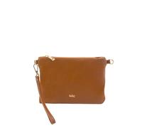 BUSTINA LESAC roberta bustina semplice pelle dollaro CUOIO SCURO ND scelta=P CU