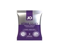 Bustina lubrificante al silicone System JO Xtra Silky 5 ml