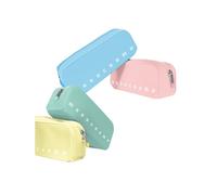 Astuccio a bustina monocromo PIGNA in silicone pastel assortiti 022990300