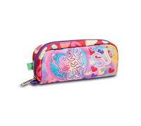 SJ GANG STYLE JAM GANG Portapenne Scuola SJ - Wondrous Girl Bambina - Porta penne Rosa