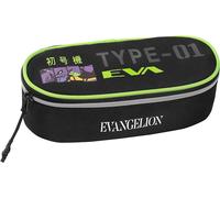 BUSTINA OVALE ORGANIZZATA ANIME COMIX EVA