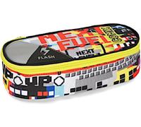 BUSTINA OVALE ORGANIZZATA COMIX OVER