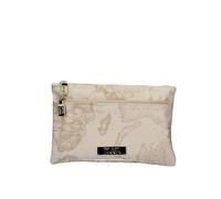 BUSTINA PIATTA MEDIA 2 ZIP BEIGE