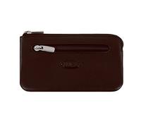 Bustina portachiavi in pelle Bric's - Colori: 002-Dark Brown 002-Dark Brown