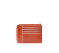 Bustina portamonete, documenti e carte di credito Blue Square Piquadro