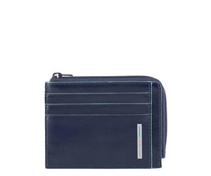 Bustina portamonete, documenti e carte di credito Blue Square Piquadro