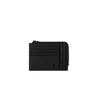 Bustina Portacarte di credito Piquadro Black Square nera - Tabella Colori: Nero
