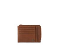 Bustina portamonete, documenti e carte di credito con protezione anti-frode RFID Black Square Piquadro