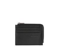 Bustina portamonete e carte di credito Modus nera - Tabella Colori: Nero