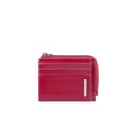 Piquadro collezione Blue Square bustina in pelle portamonete e portadocumenti - Colori: R R