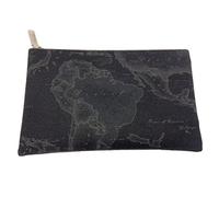 Bustina Portatutto donna Alviero Martini Prima Classe colore geo nero. Art. CM0036426