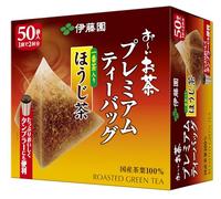 Bustina Premium Itoen Houjji Tea 1,8 g - 50 bustine di tè - Tè verde - (Tipo di confezione)